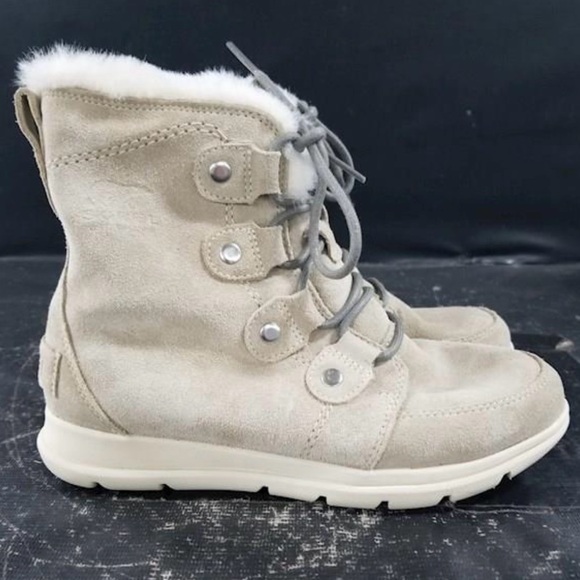 Sorel Winter ankle boots - Picture 4 of 8